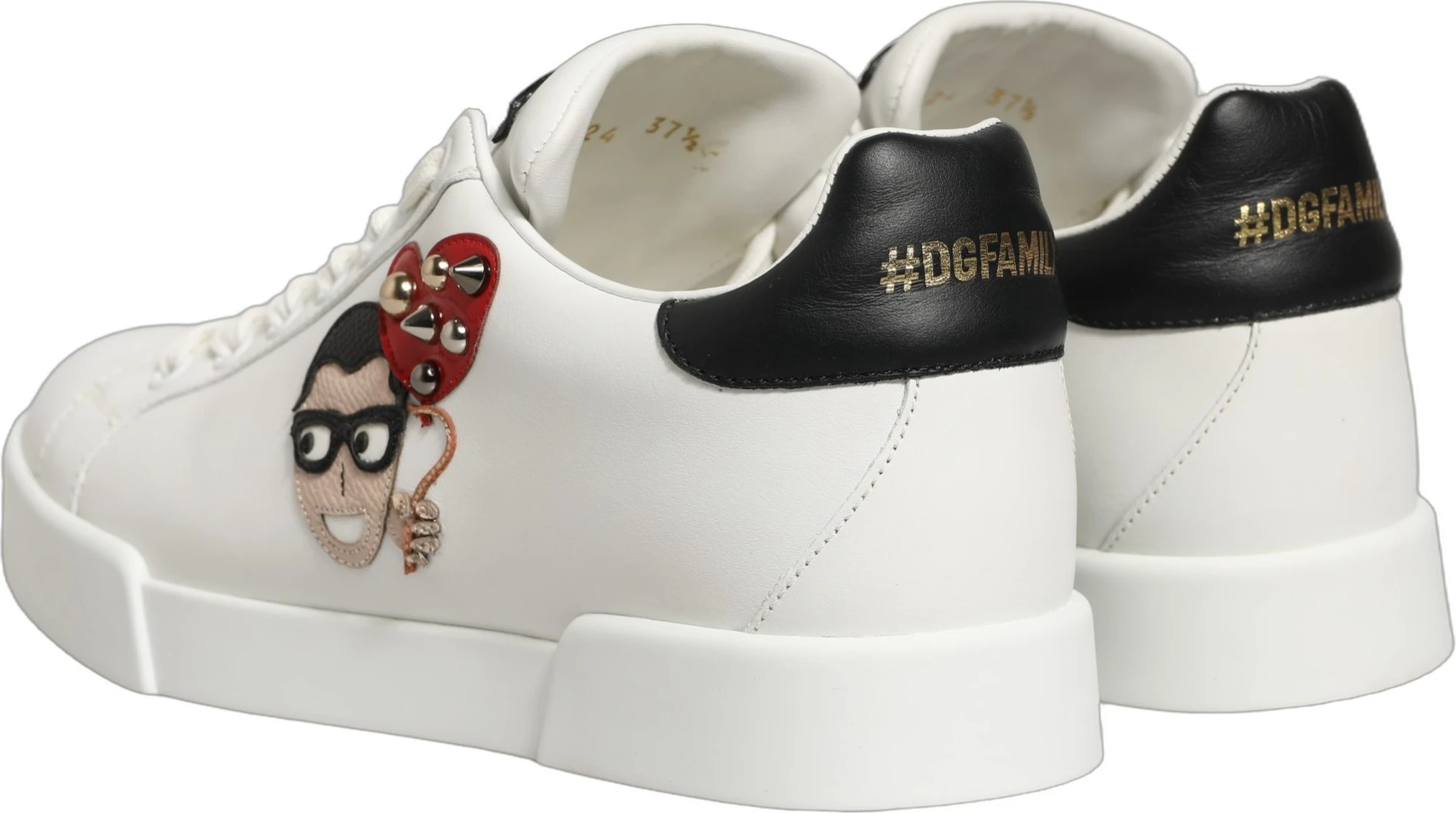 Кроссовки Dolce & Gabbana Portofino
