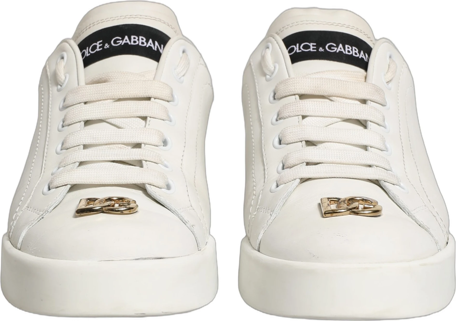 Кроссовки Dolce & Gabbana с низкой посадкой