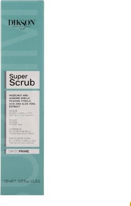Dikson Prime Super Scrub Exfoliating Scalp
