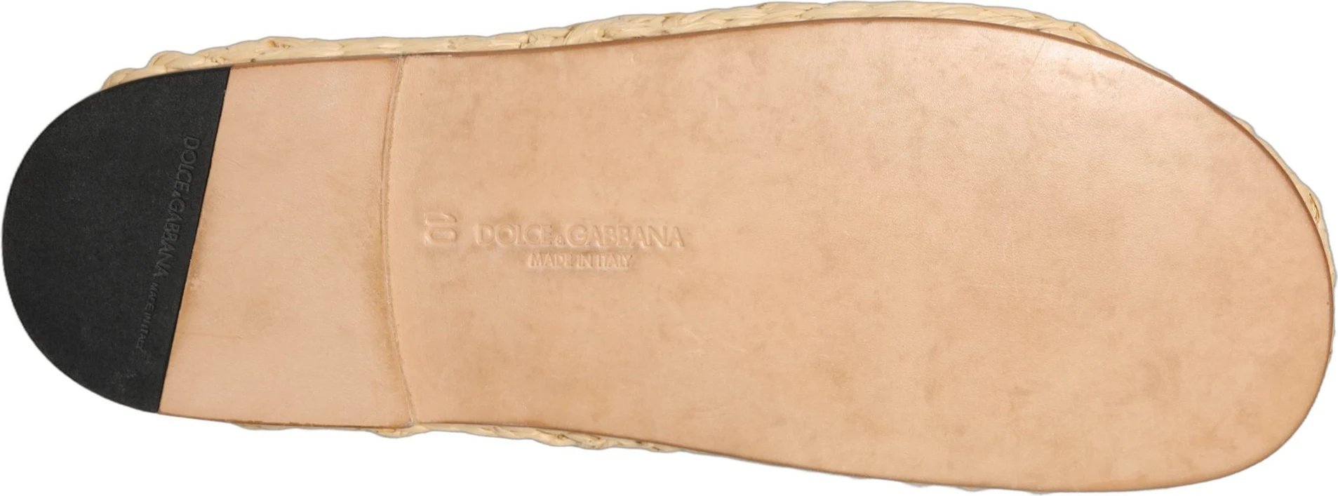 Шлепанцы Dolce & Gabbana