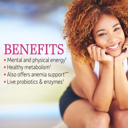Vitamin B12 Capsules Garden Of Life Vitamin Code Raw B-12