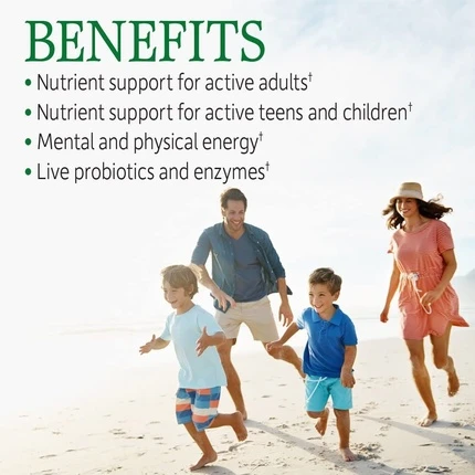 Витамин Code Family Capsules Garden Of Life