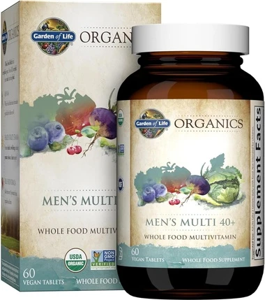 Garden Of Life Mykind Men's Multi Таблетки