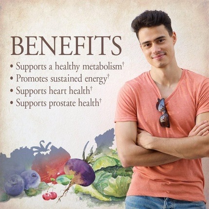Vegan Tablets Garden Of Life Mykind Men's Multi