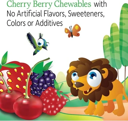 Желейные мультивитамины Garden Of Life Vitamin Code Kids