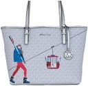 Michael Kors Carryall Tote Bag