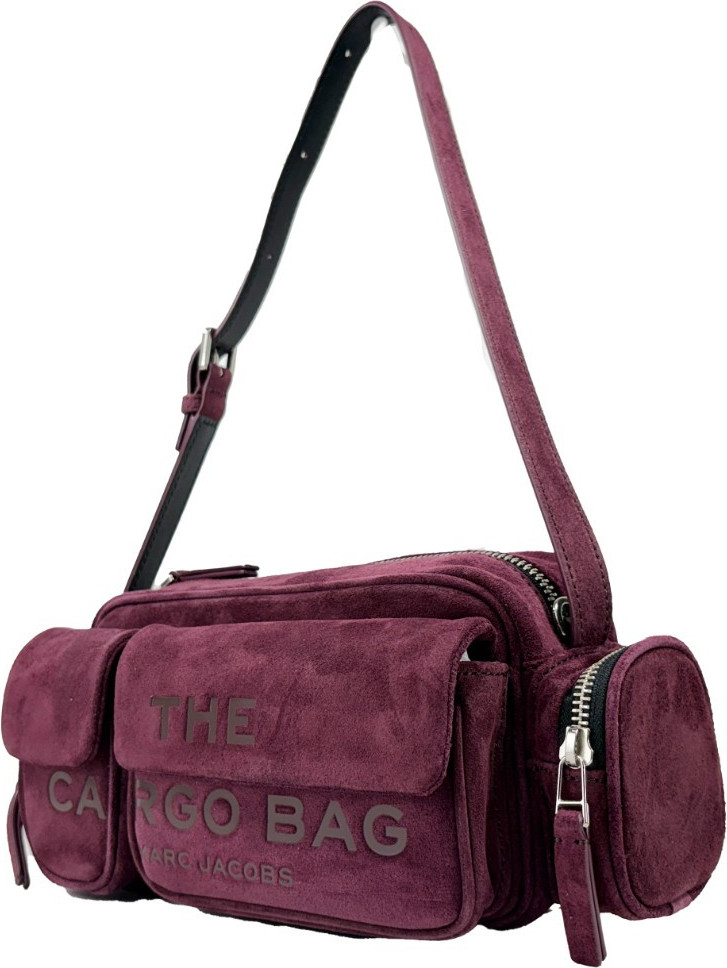 Сумка на плечо The Cargo Suede