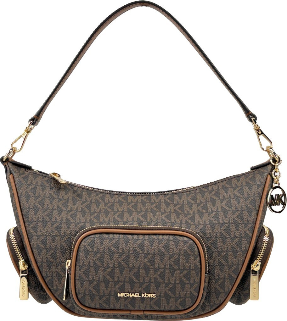 Michael Kors Merritt Convertible Crossbody Bag