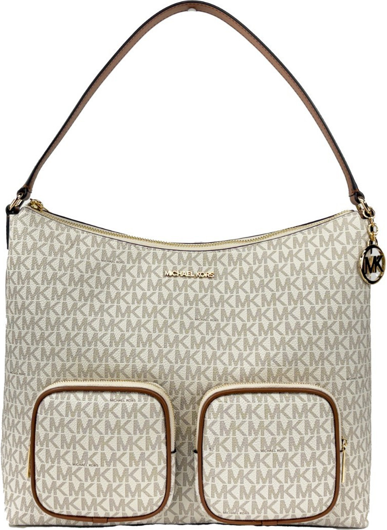 Michael Kors Merritt Large Cargo Shoulder Bag