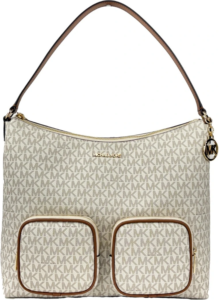 Michael Kors Merritt Large Cargo Shoulder Bag