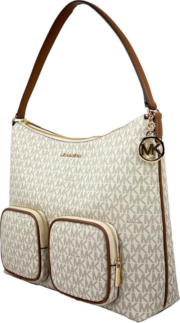 Michael Kors Merritt Large Cargo Shoulder Bag