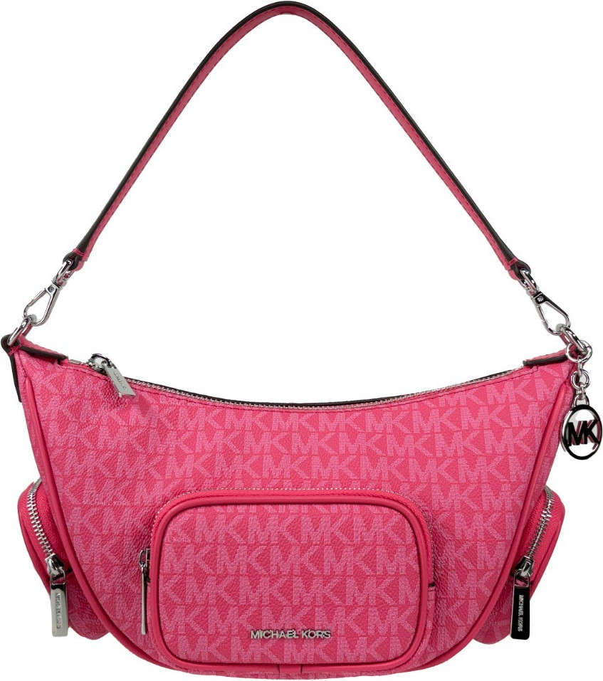 Michael Kors Merritt Small Convertible Crossbody Bag
