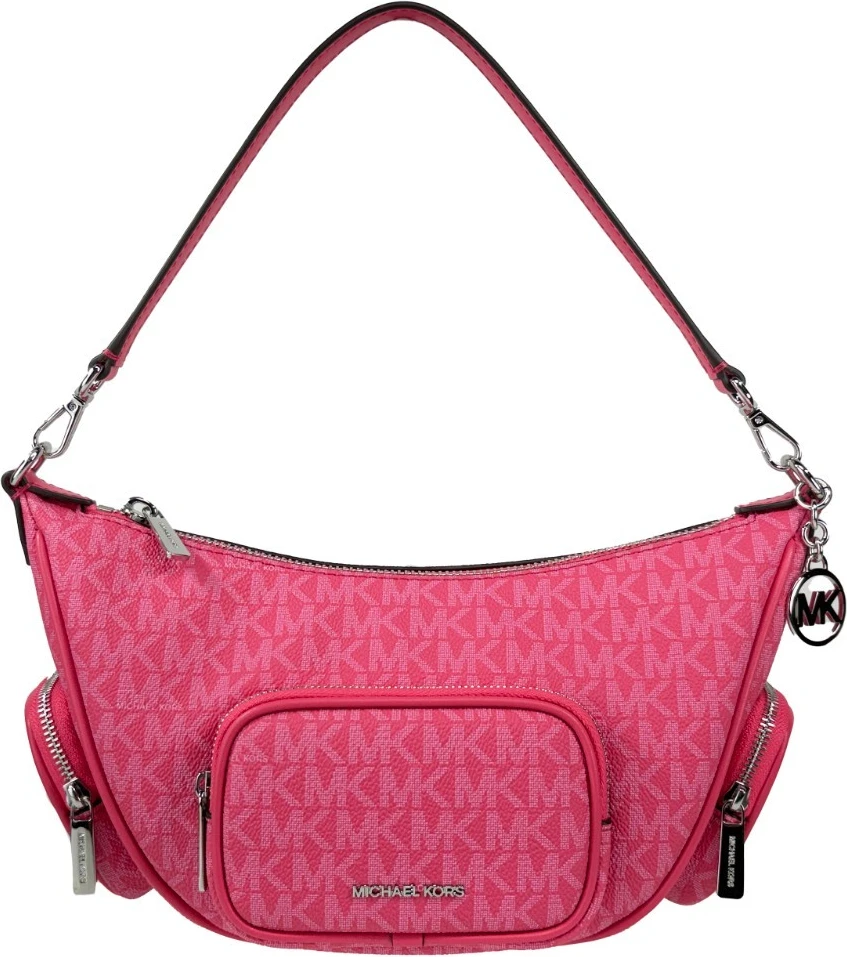 Michael Kors Merritt Small Convertible Crossbody Bag