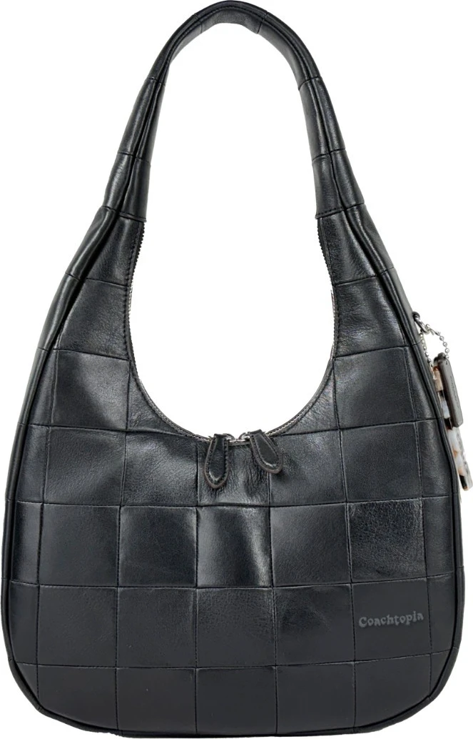 Shoulder Bag Coach Coachtopia Alter Ego Crescent Shoulder Bag