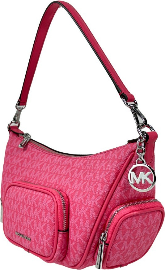 Michael Kors Merritt Small Convertible Crossbody Bag