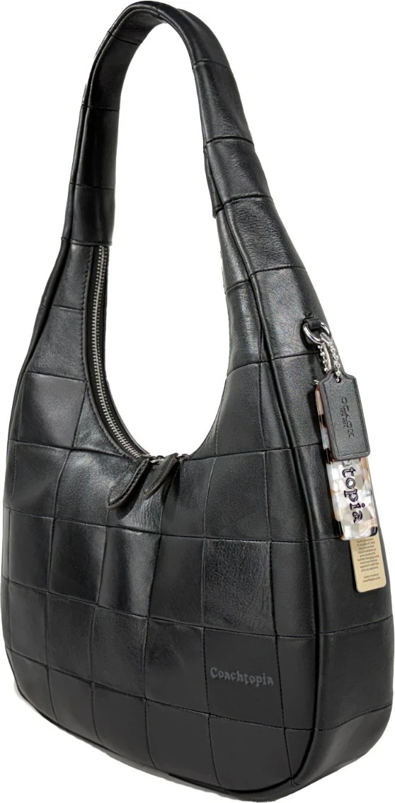 Shoulder Bag Coach Coachtopia Alter Ego Crescent Shoulder Bag