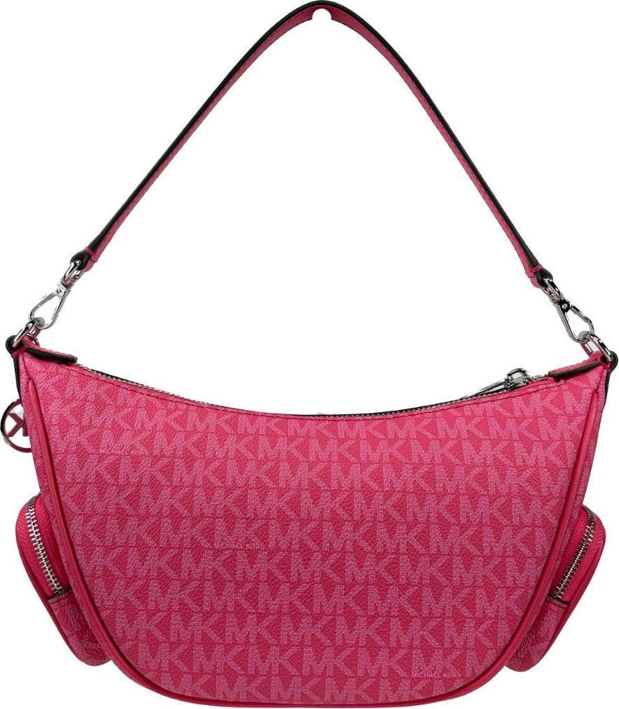 Michael Kors Merritt Small Convertible Crossbody Bag