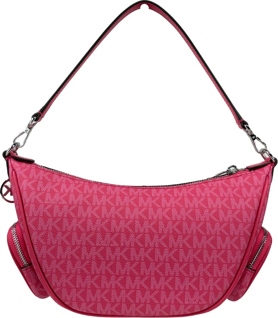 Michael Kors Merritt Small Convertible Crossbody Bag