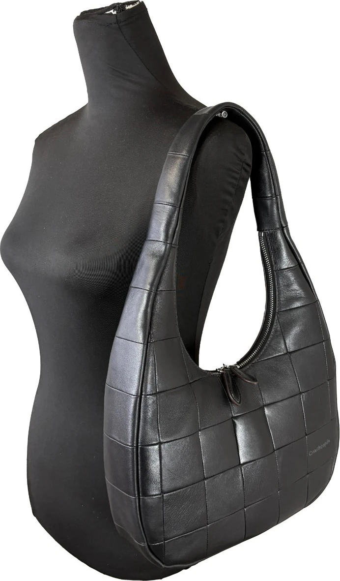 Shoulder Bag Coach Coachtopia Alter Ego Crescent Shoulder Bag
