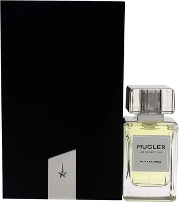 Туалетная вода Thierry Mugler Hot Cologne