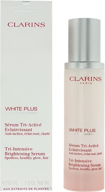 Сыворотка Clarins White Plus Tri Intensive Brightening Serum
