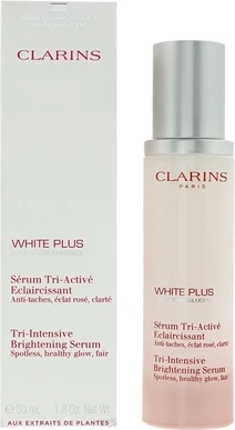 Сыворотка Clarins White Plus Tri Intensive Brightening Serum