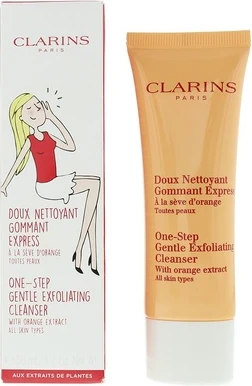 Clarins One Step Gentle Exfoliating Cleanser