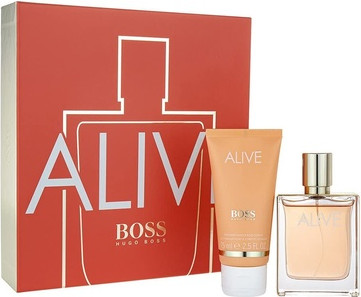 Hugo Boss Alive Набор Парфюмерная вода