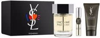 Подарочный набор Yves Saint Laurent L'Homme Eau De Toilette
