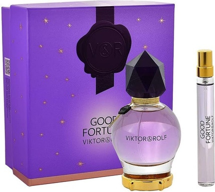 Viktor & Rolf Good Fortune Eau De Parfum Set