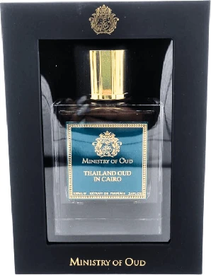 Eau de Parfum Paris Corner Ministry Of Oud Thailand Oud In Cairo