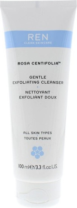 Ren Clean Skincare Очищающее средство для нежного отшелушивания Rosa Centfolia