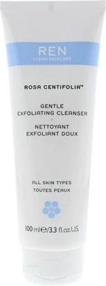 Ren Clean Skincare Очищающее средство для нежного отшелушивания Rosa Centfolia