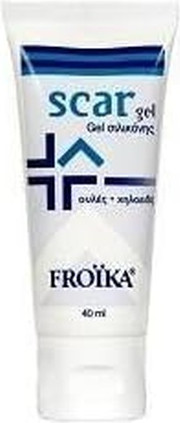 Гель от шрамов Froika