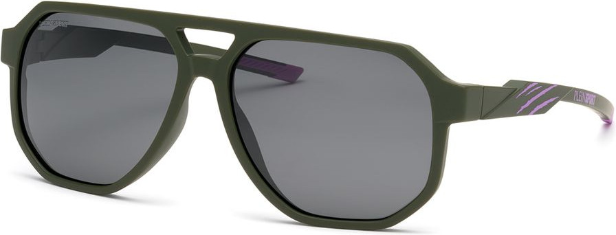 Солнцезащитные очки Plein Sport Bicolor Injected