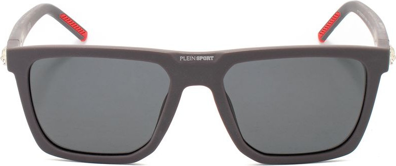 Солнцезащитные очки Plein Sport с многоцветным впрыском