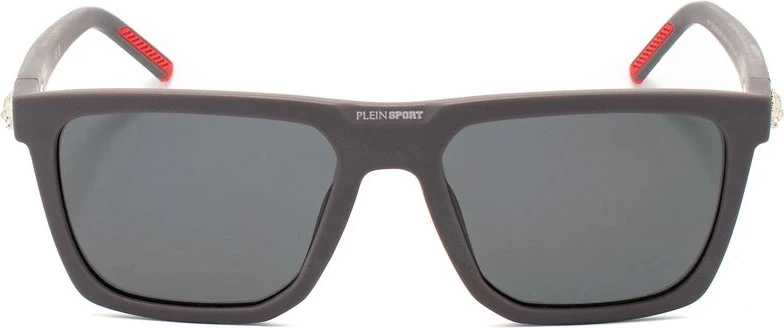 Солнцезащитные очки Plein Sport с многоцветным впрыском