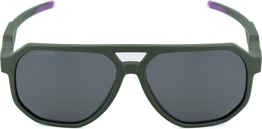 Солнцезащитные очки Plein Sport Bicolor Injected