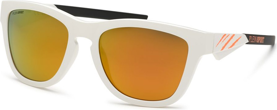 Солнцезащитные очки Plein Sport White