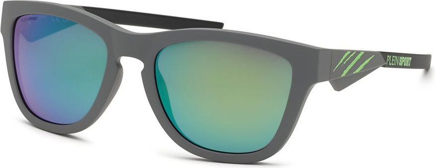 Bicolor Injected Sunglasses Plein Sport