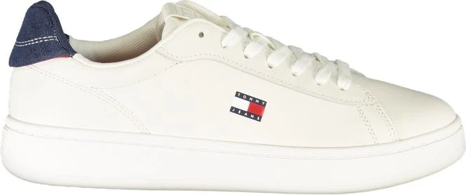 Кроссовки Tommy Hilfiger Bianco Polyurethane