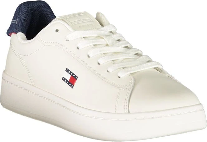 Кроссовки Tommy Hilfiger Bianco Polyurethane