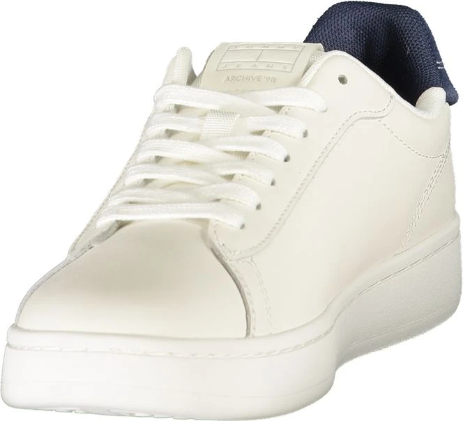 Кроссовки Tommy Hilfiger Bianco Polyurethane