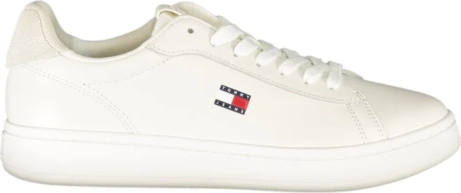 Кроссовки Tommy Hilfiger Bianco Polyurethane
