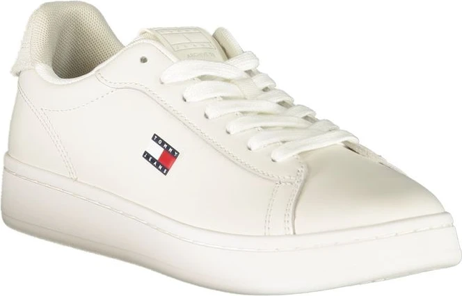 Кроссовки Tommy Hilfiger Bianco Polyurethane
