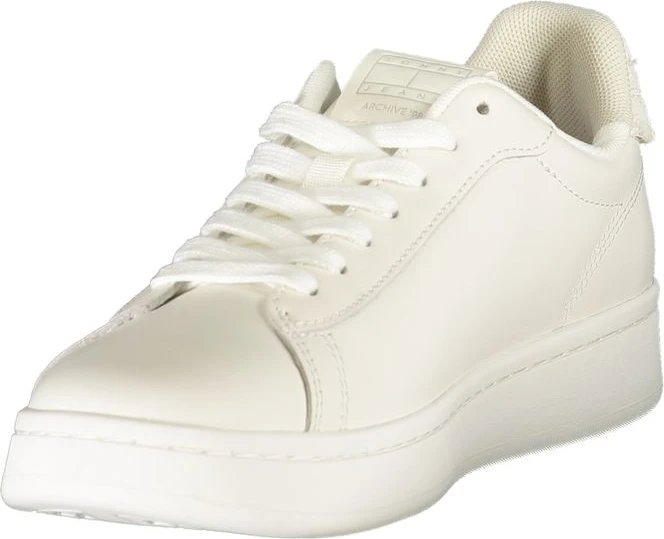 Кроссовки Tommy Hilfiger Bianco Polyurethane