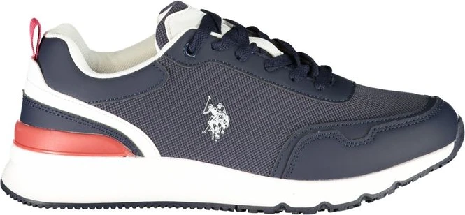 Кроссовки U.S. Polo Assn. для занятий спортом из полиэстера