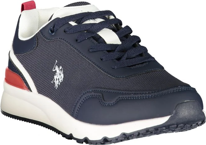 Кроссовки U.S. Polo Assn. для занятий спортом из полиэстера