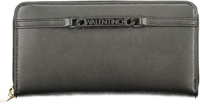 Женский кошелек Valentino Nero из полиуретана