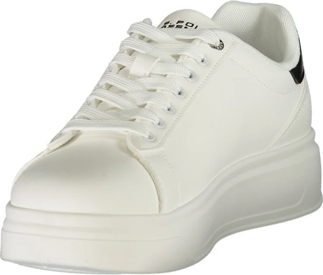 Кроссовки U.S. Polo Assn. Bianco Polyester Uomo